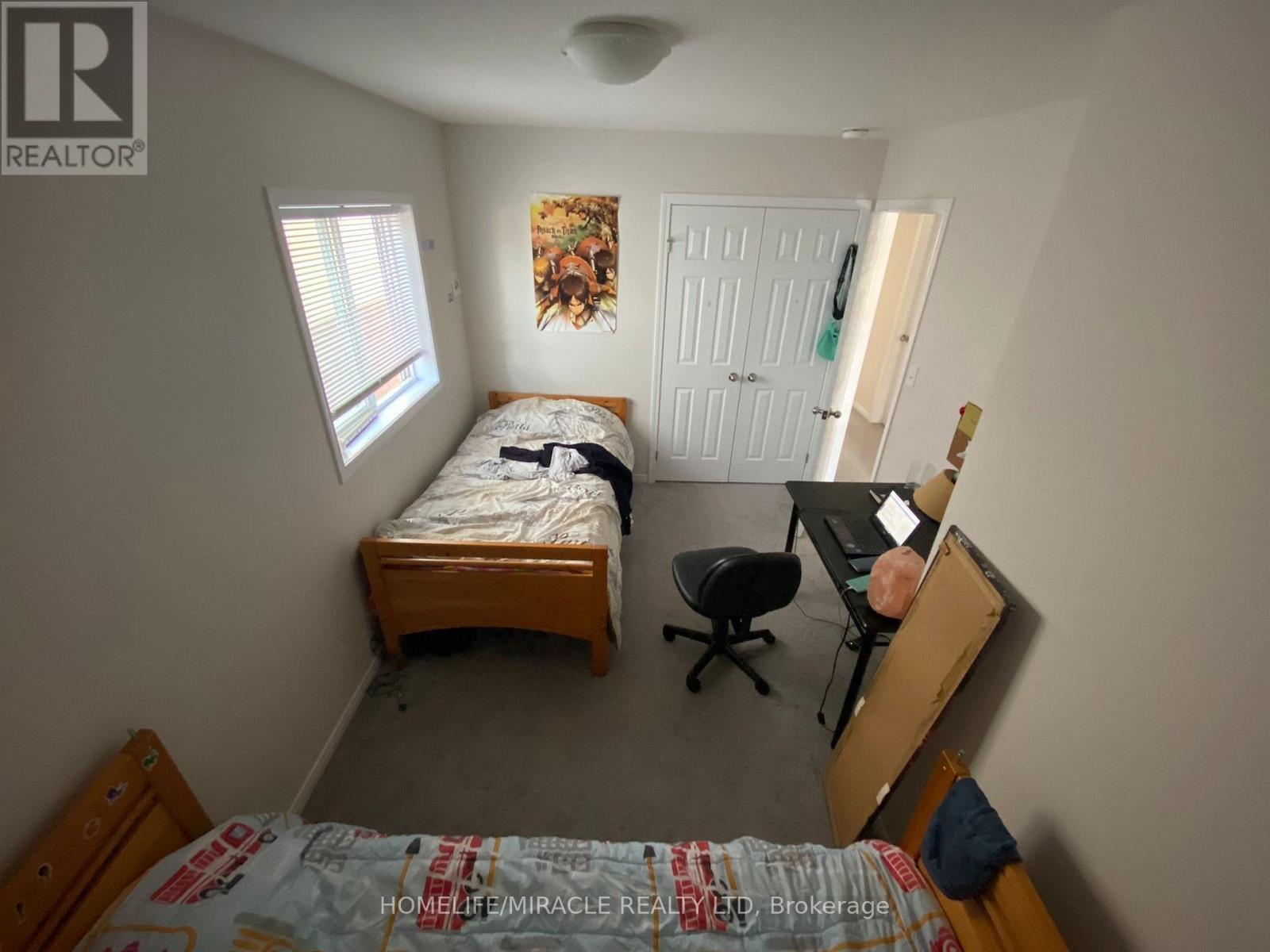 305 Tall Grass Crescent, Kitchener, ON - Indoor Photo Showing Bedroom