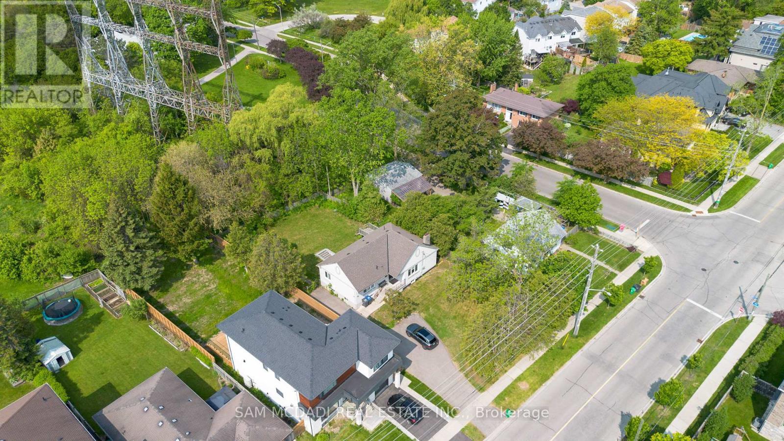 1228 Haig Boulevard, Mississauga, ON - Outdoor With View