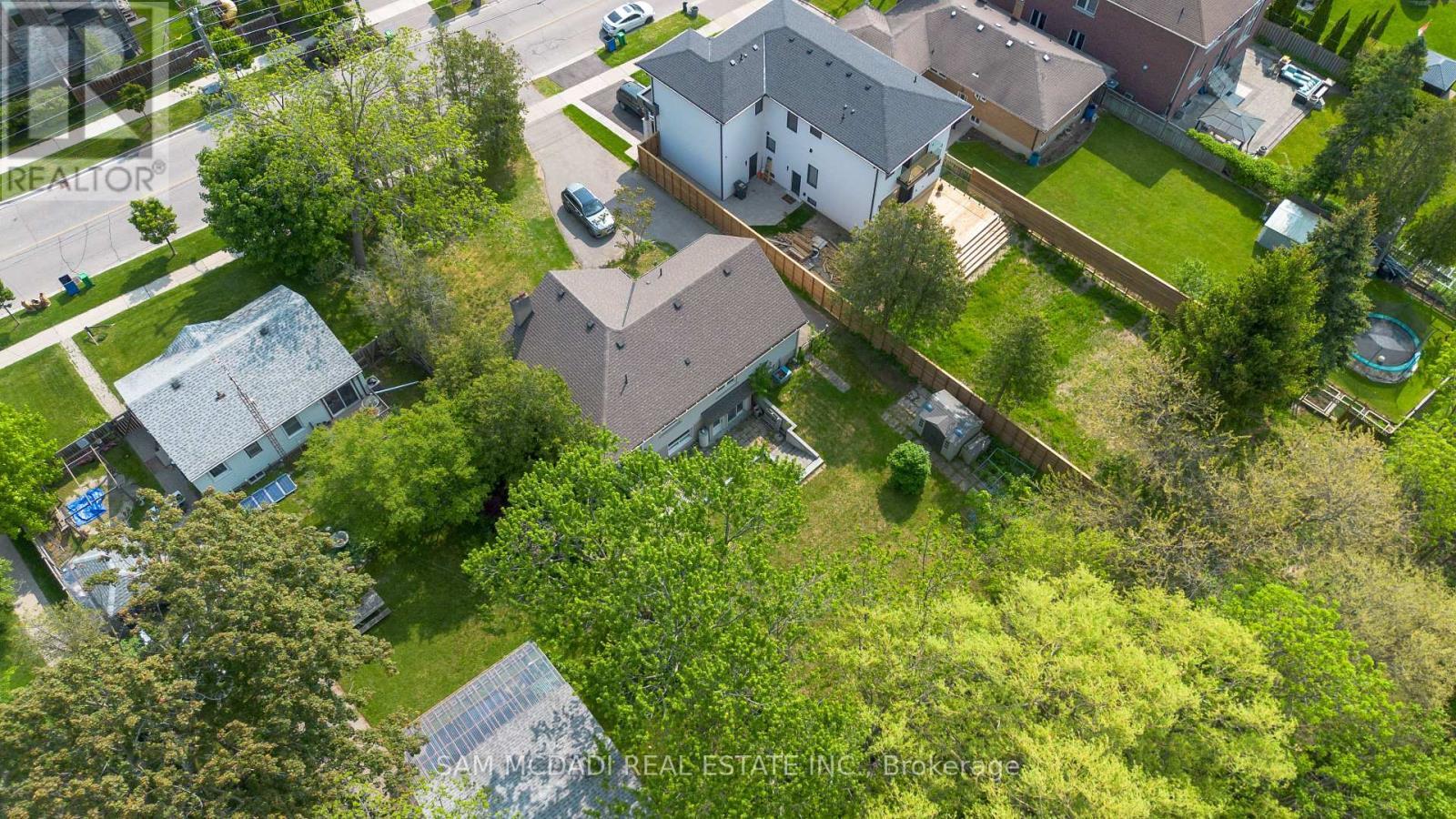 1228 Haig Boulevard, Mississauga, ON - Outdoor With View