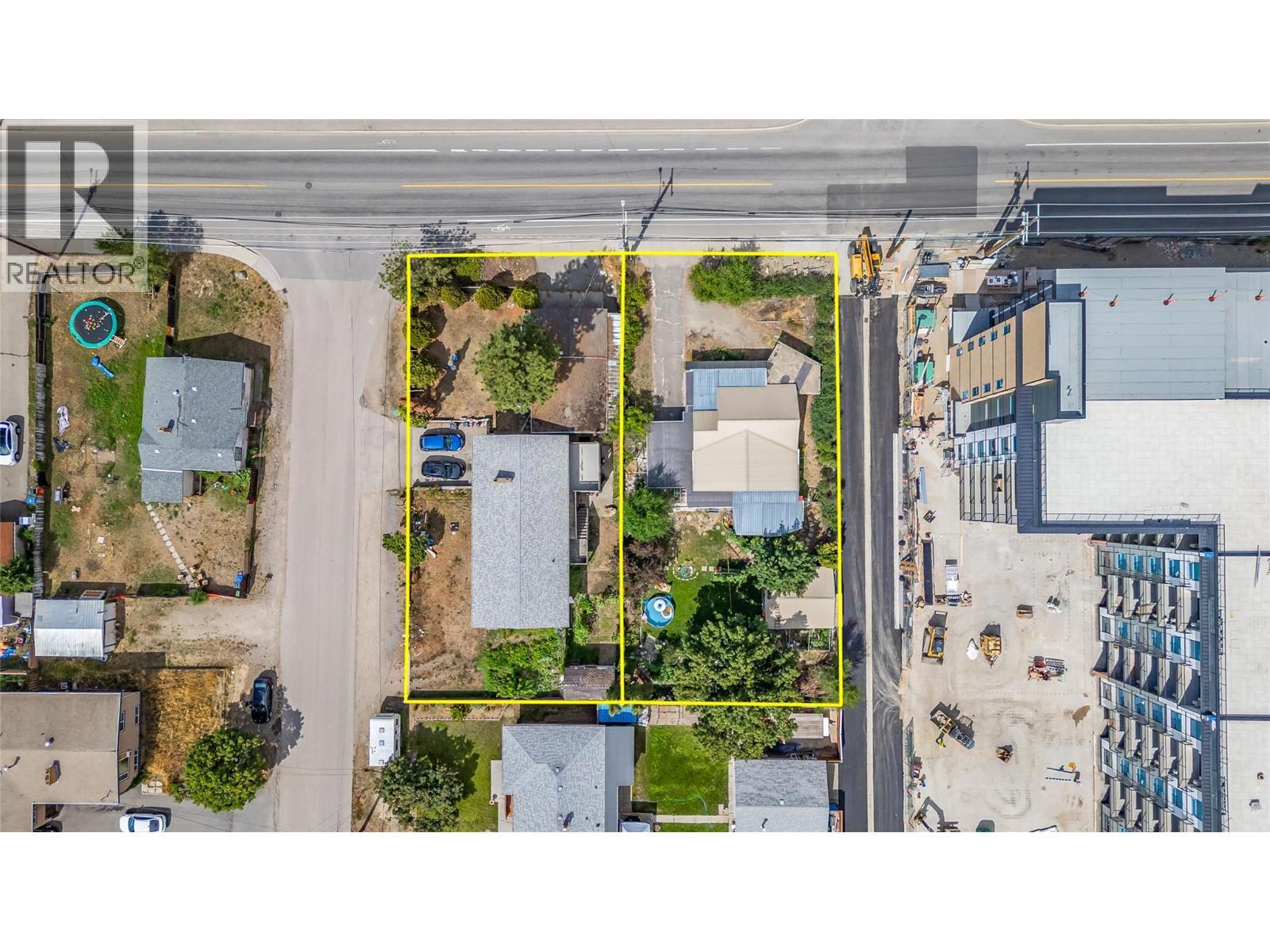 545 Froelich Road, Kelowna, BC - Outdoor With View