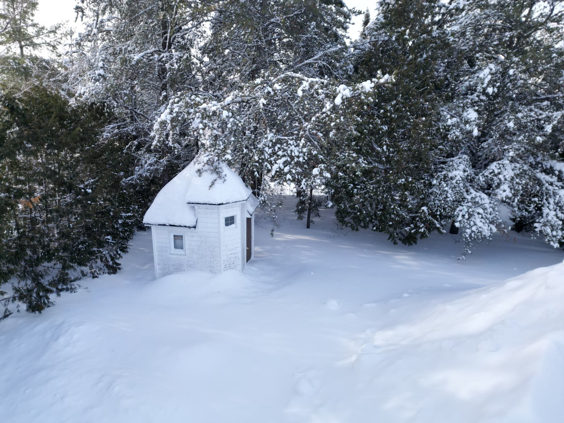 Courtyard - 762 Rue Principale, Rémigny, QC - Outdoor