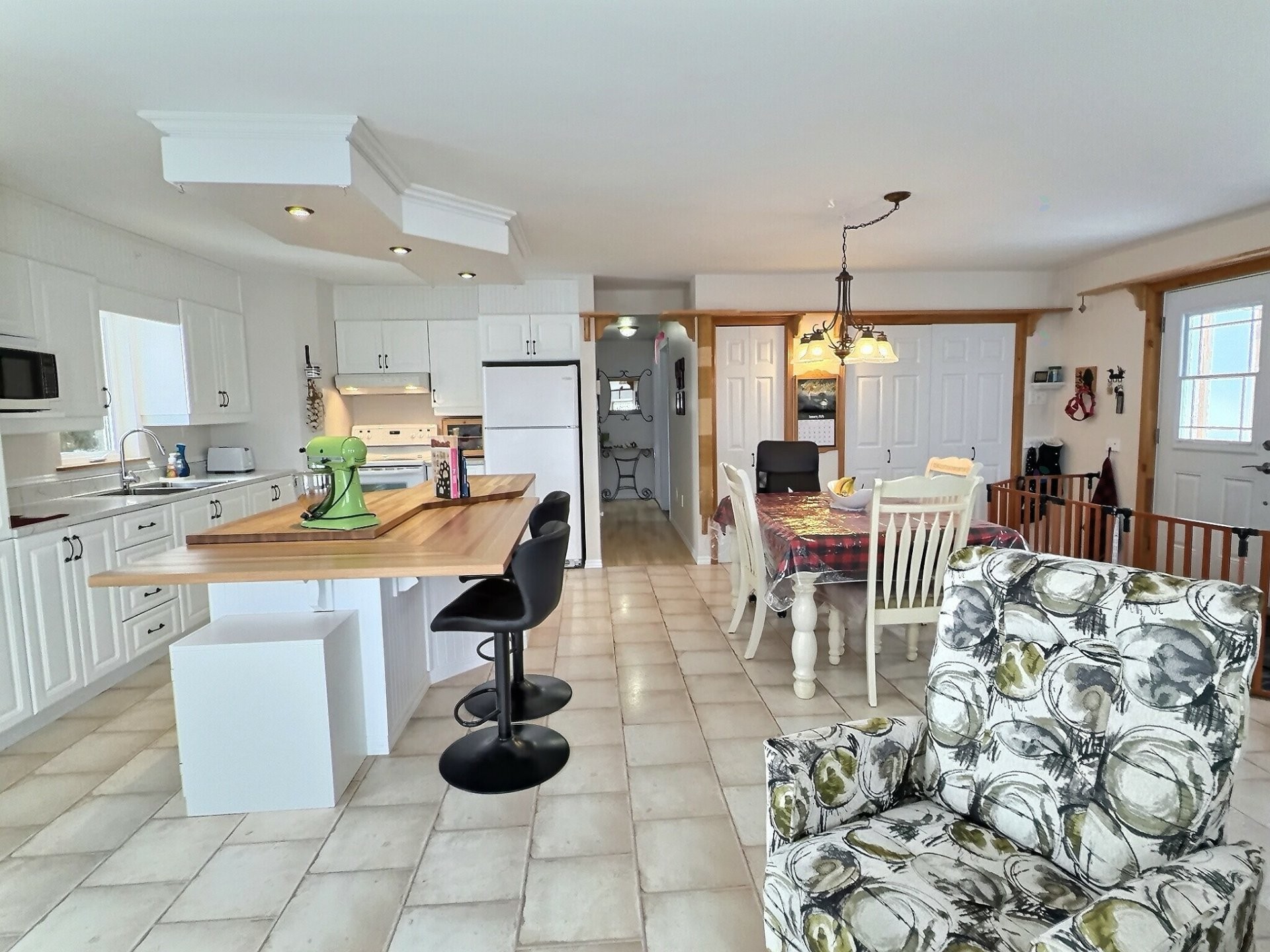 Overall view - 762 Rue Principale, Rémigny, QC - Indoor
