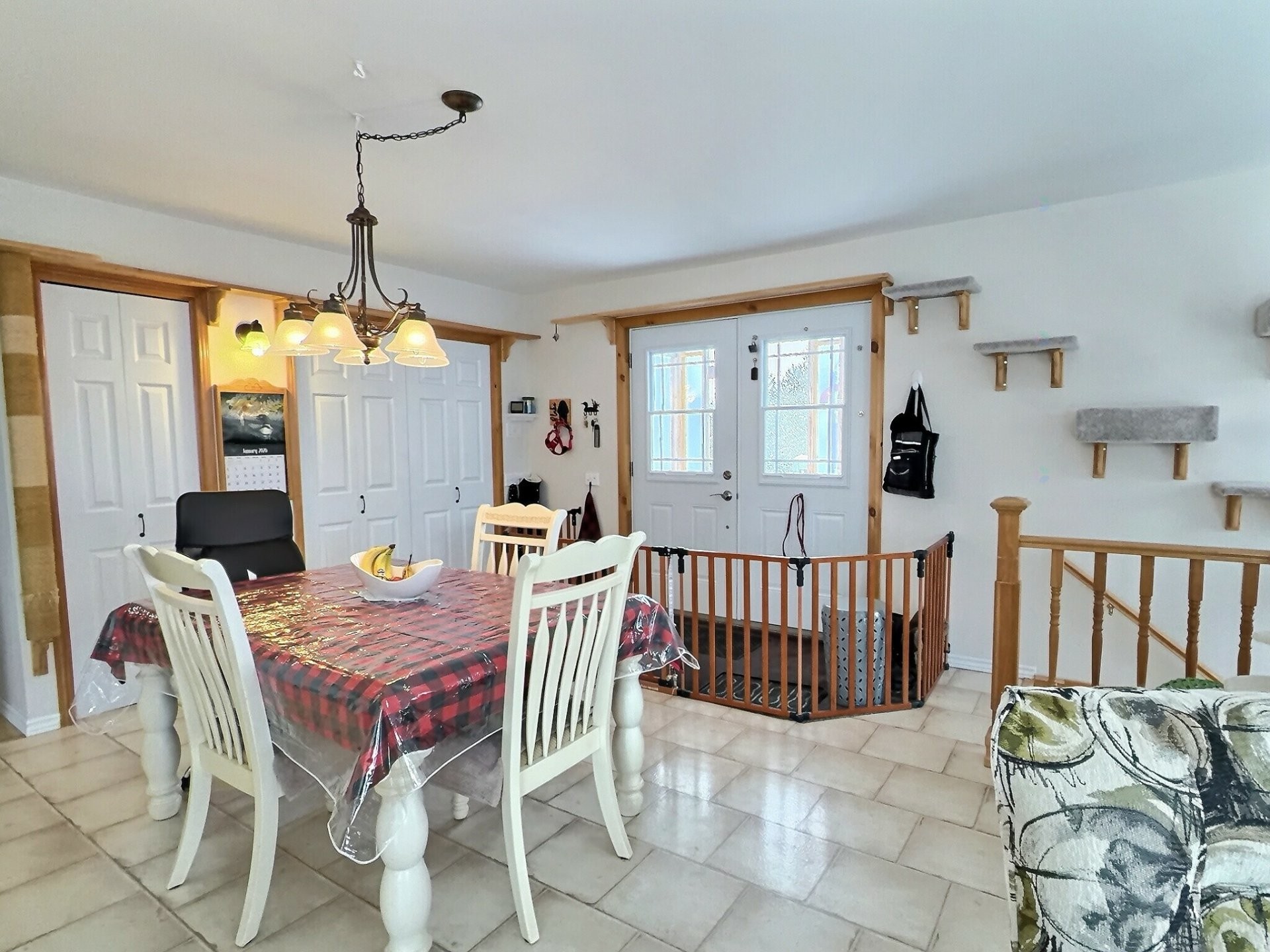 Dining Room - 762 Rue Principale, Rémigny, QC - Indoor Photo Showing Dining Room