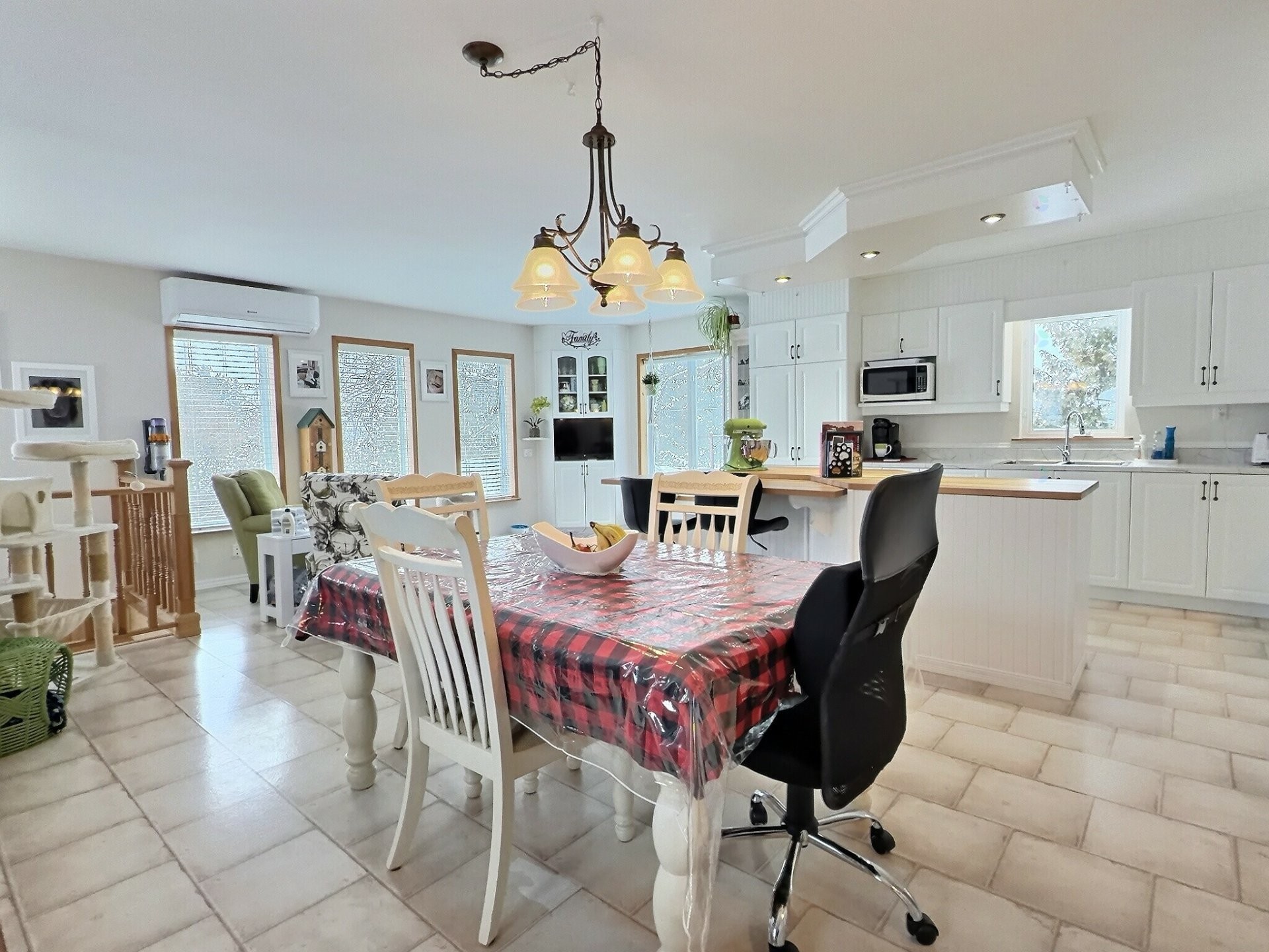 Dining Room - 762 Rue Principale, Rémigny, QC - Indoor Photo Showing Dining Room