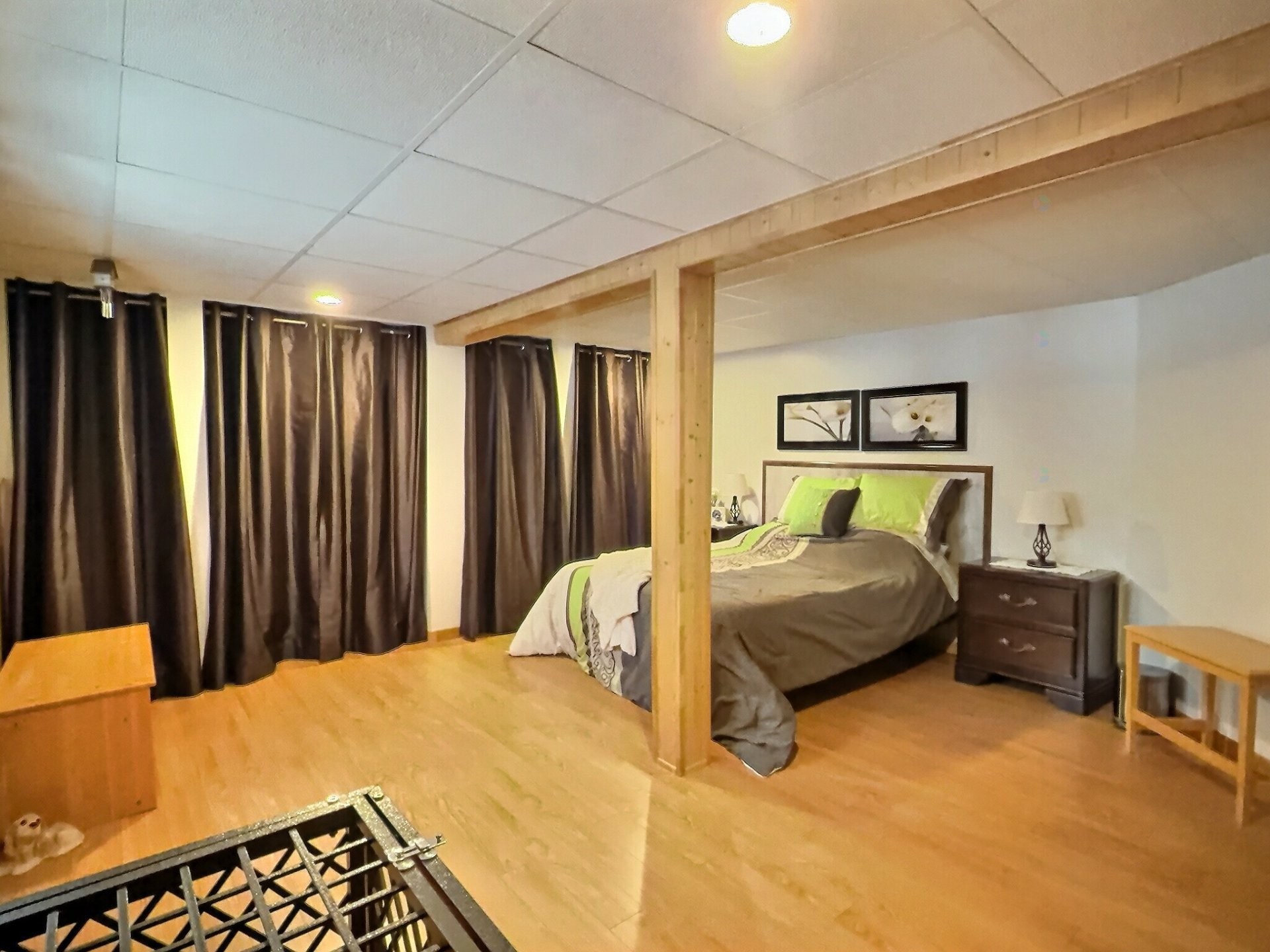 Master Bedroom - 762 Rue Principale, Rémigny, QC - Indoor Photo Showing Bedroom