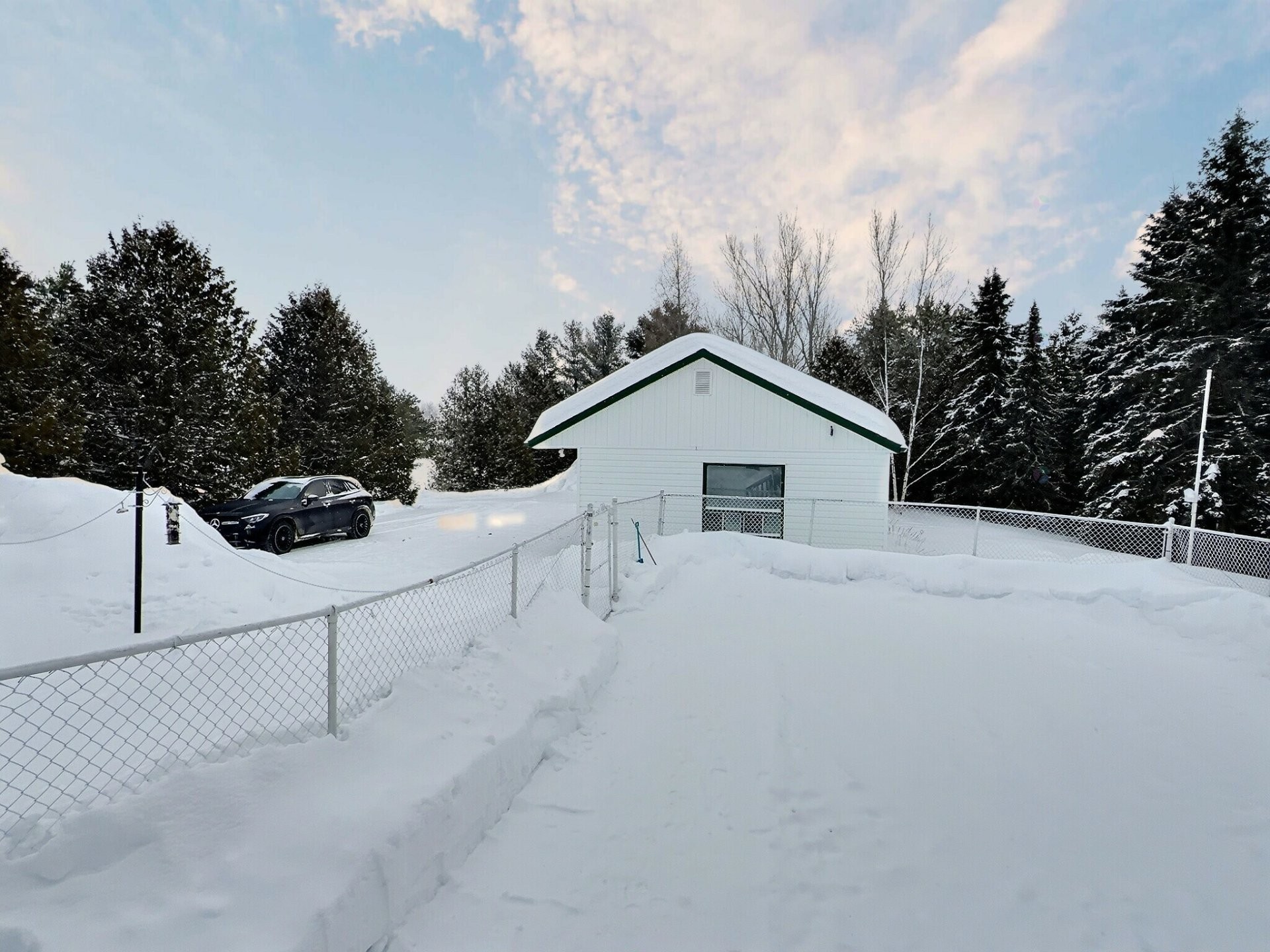 Courtyard - 762 Rue Principale, Rémigny, QC - Outdoor