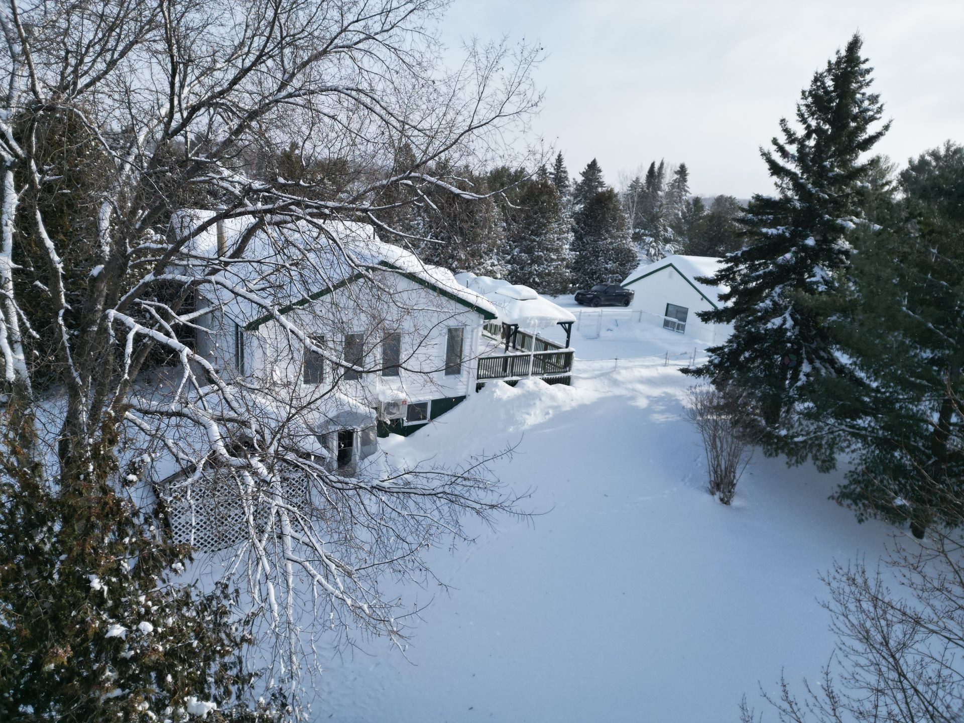 Overall view - 762 Rue Principale, Rémigny, QC - Outdoor With View