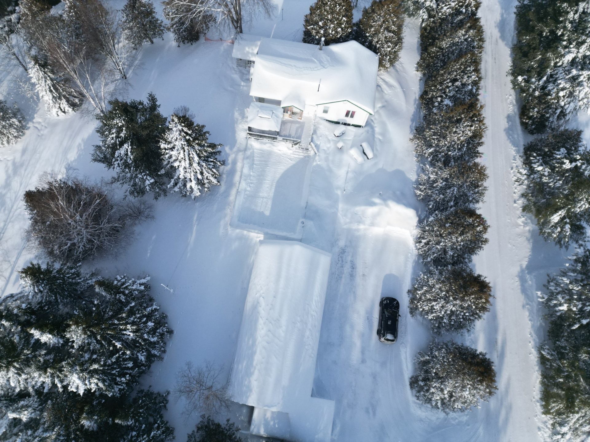 Overall view - 762 Rue Principale, Rémigny, QC - Outdoor With View