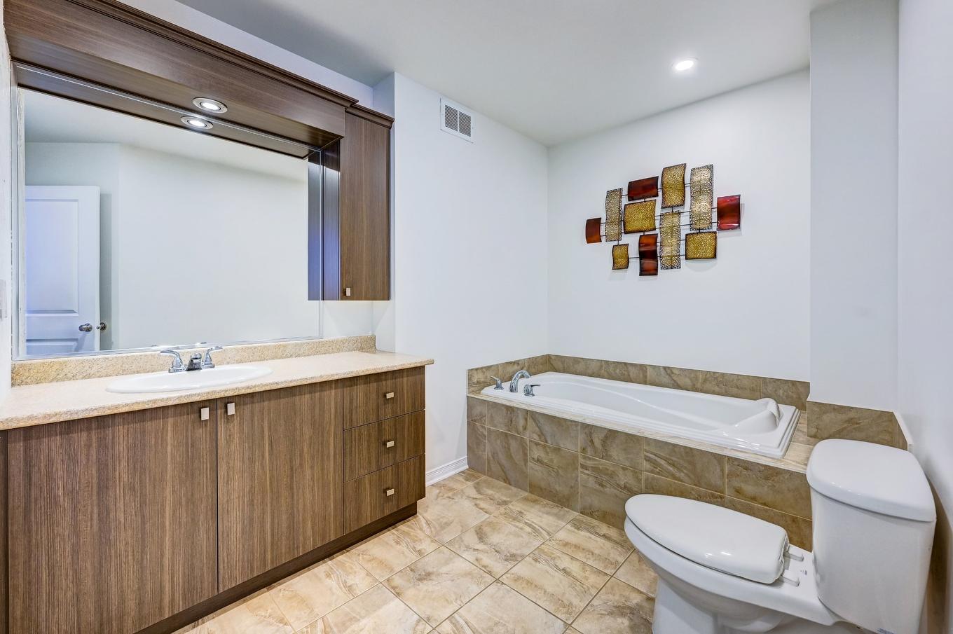 Salle de bains - 6-85 Rue Lautrec, Châteauguay, QC - Indoor Photo Showing Bathroom