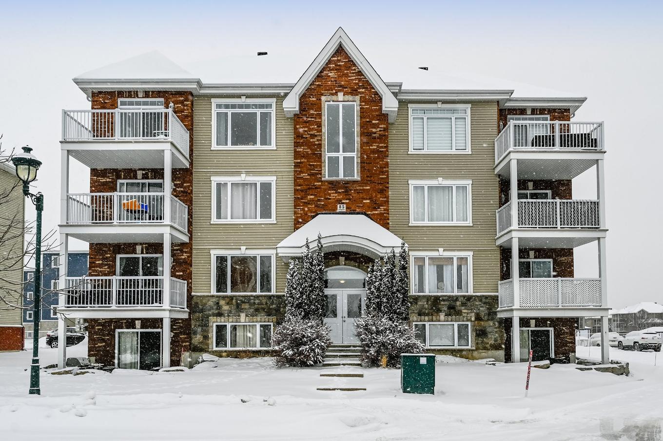 Extérieur - 6-85 Rue Lautrec, Châteauguay, QC - Outdoor With Facade