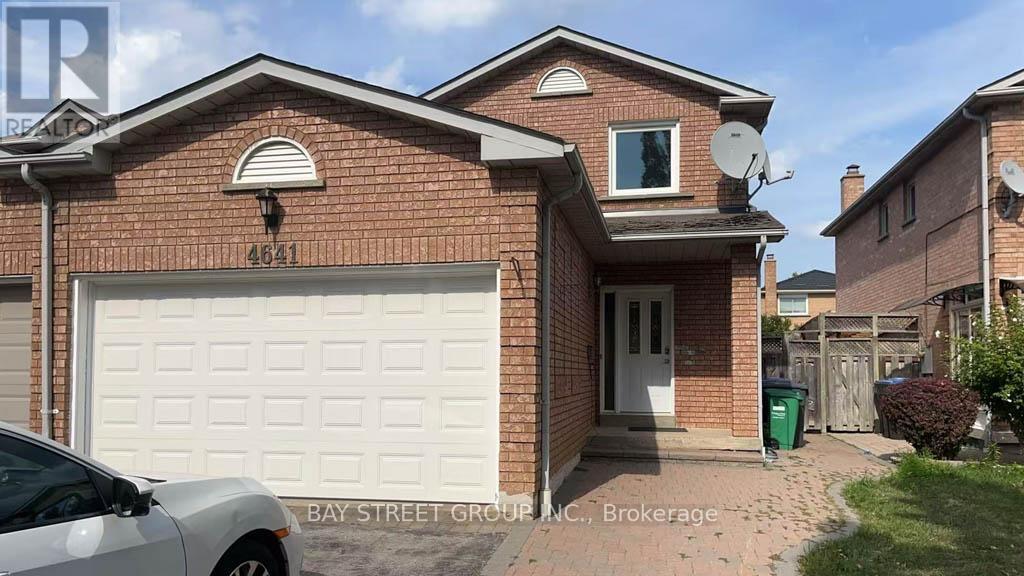 4641 Crosscreek Court, Mississauga, ON - Outdoor With Exterior