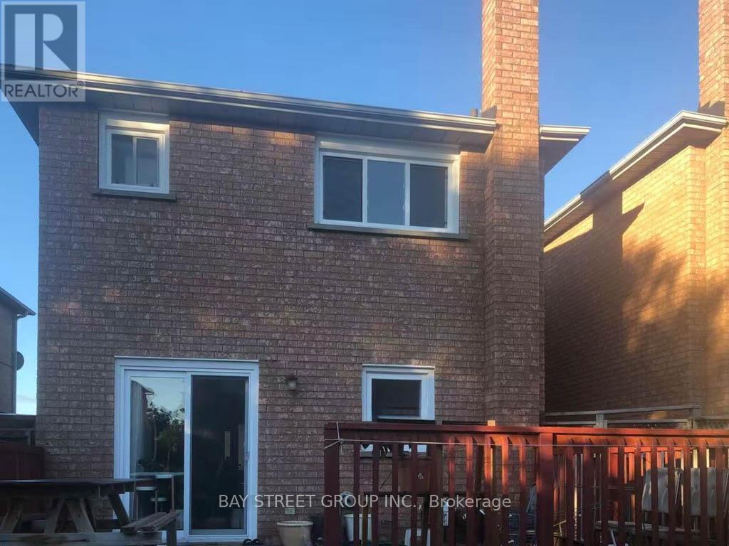 4641 Crosscreek Court, Mississauga, ON - Outdoor With Exterior