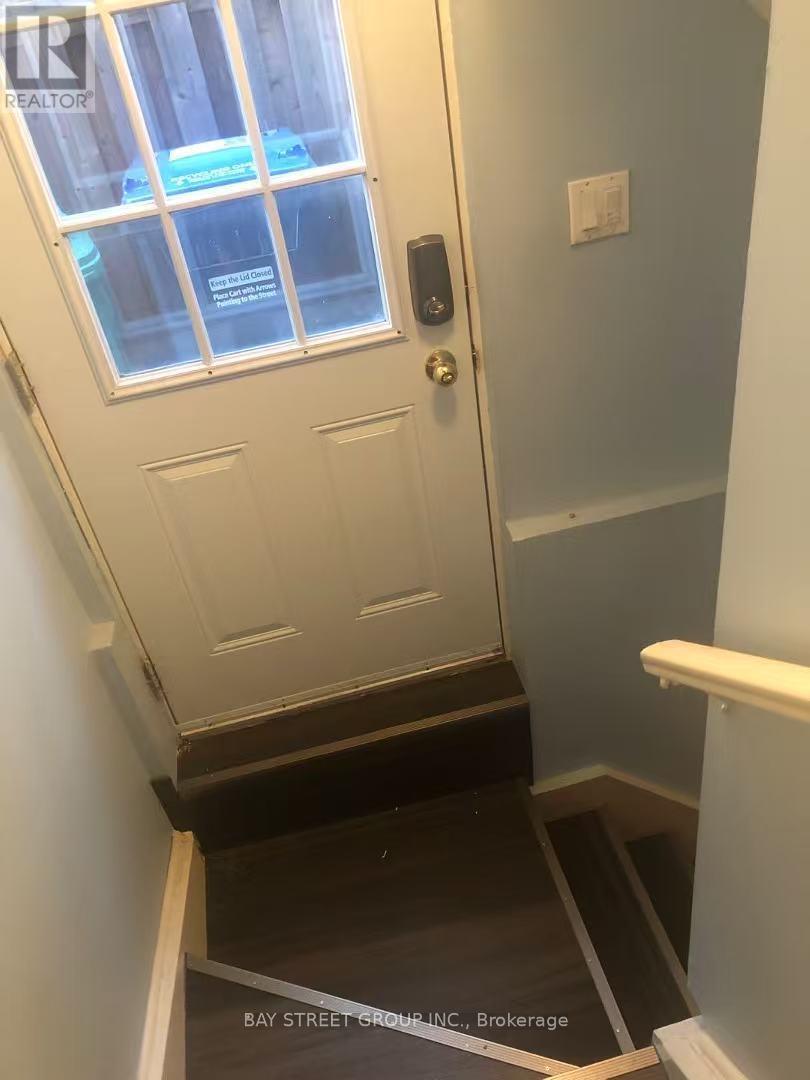 4641 Crosscreek Court, Mississauga, ON - Indoor Photo Showing Other Room