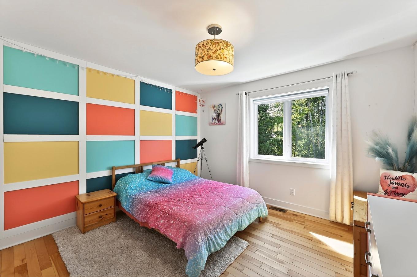 Chambre à coucher - 16940 Rue Du Zircon, Mirabel, QC - Indoor Photo Showing Bedroom