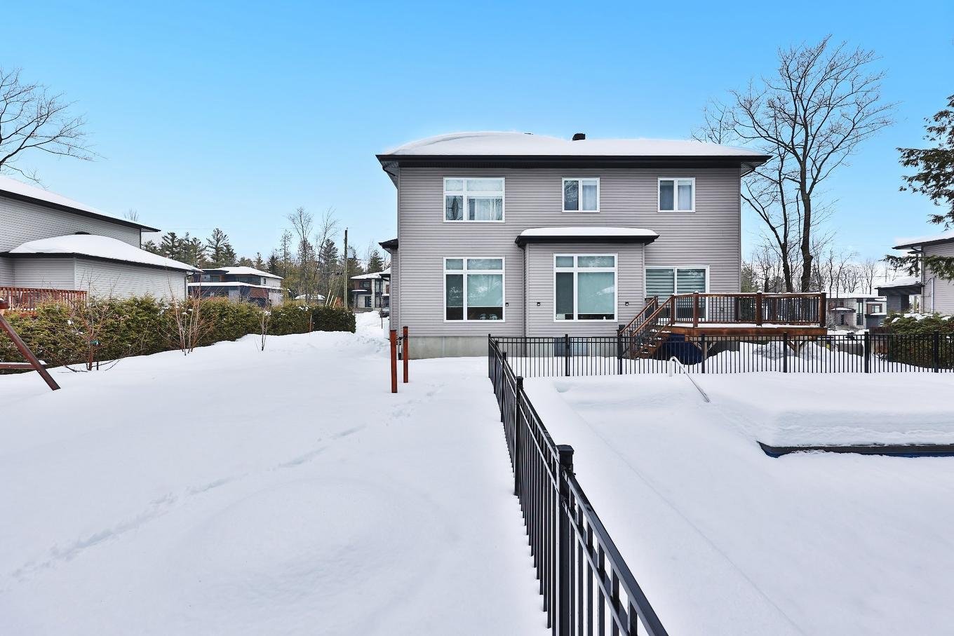 Extérieur - 16940 Rue Du Zircon, Mirabel, QC - Outdoor