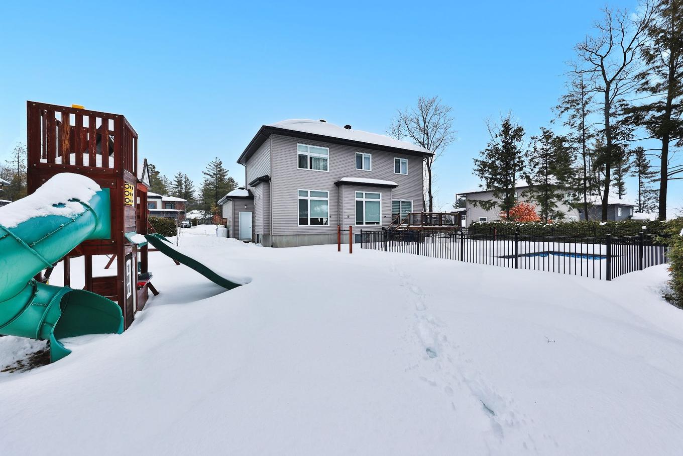 Extérieur - 16940 Rue Du Zircon, Mirabel, QC - Outdoor