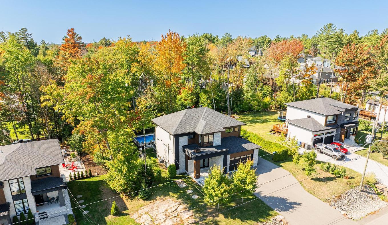 Vue d'ensemble - 16940 Rue Du Zircon, Mirabel, QC - Outdoor