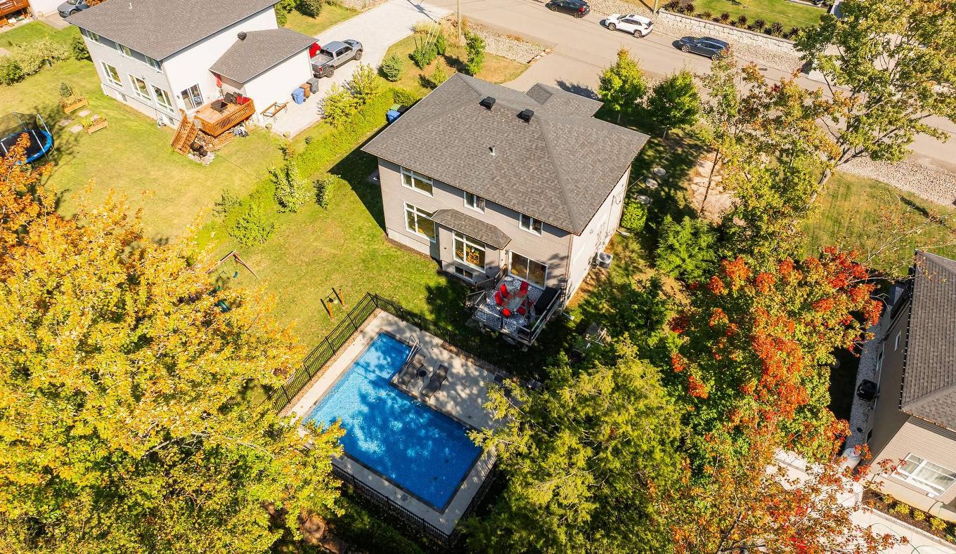 Vue d'ensemble - 16940 Rue Du Zircon, Mirabel, QC - Outdoor With View