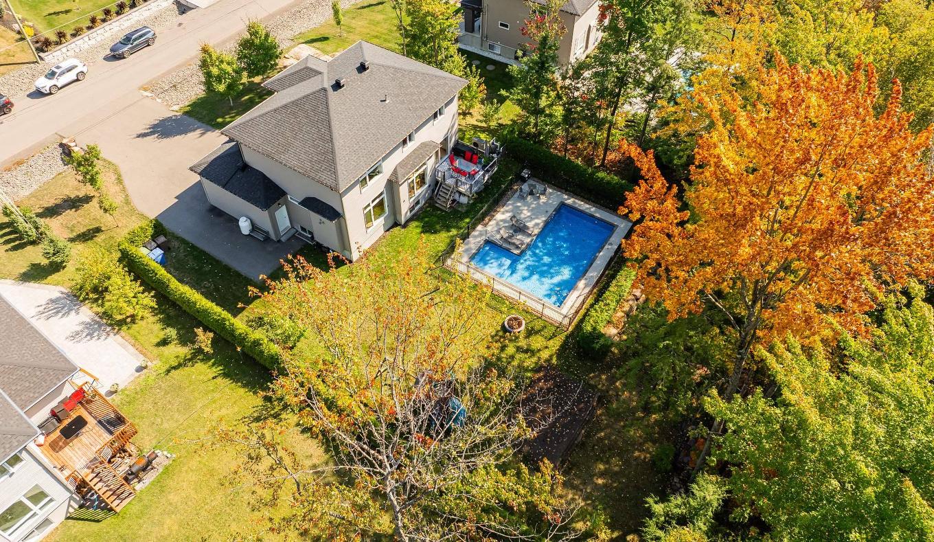 Vue d'ensemble - 16940 Rue Du Zircon, Mirabel, QC - Outdoor With View