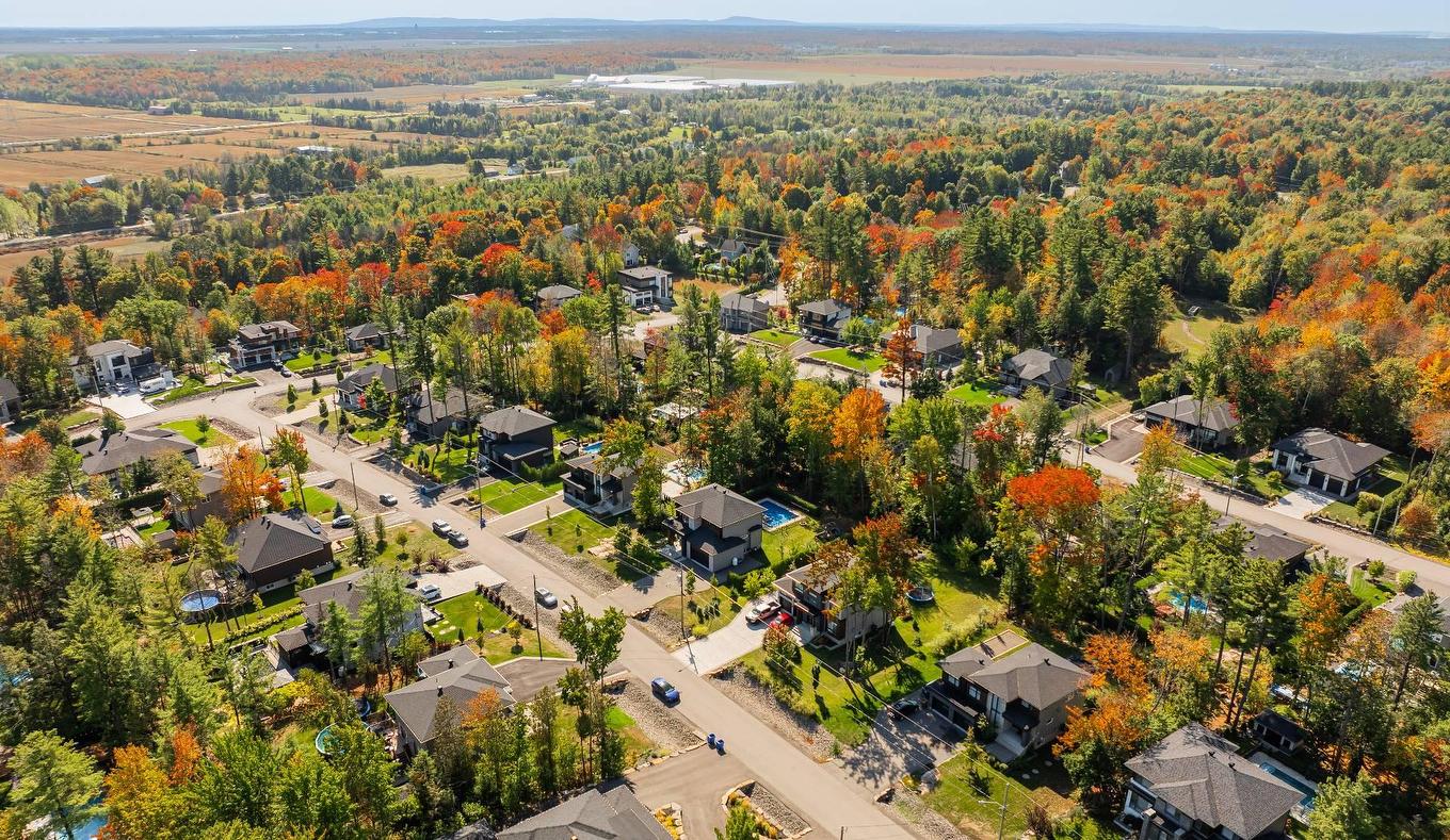 Vue d'ensemble - 16940 Rue Du Zircon, Mirabel, QC - Outdoor With View