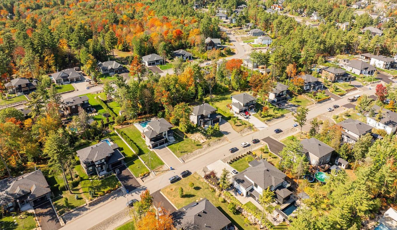 Vue d'ensemble - 16940 Rue Du Zircon, Mirabel, QC - Outdoor With View