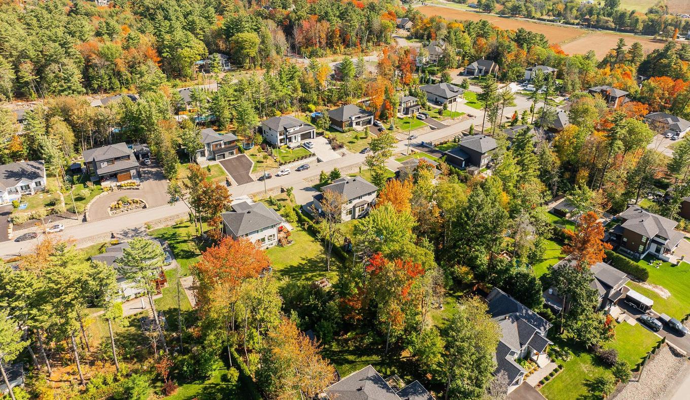 Vue d'ensemble - 16940 Rue Du Zircon, Mirabel, QC - Outdoor With View