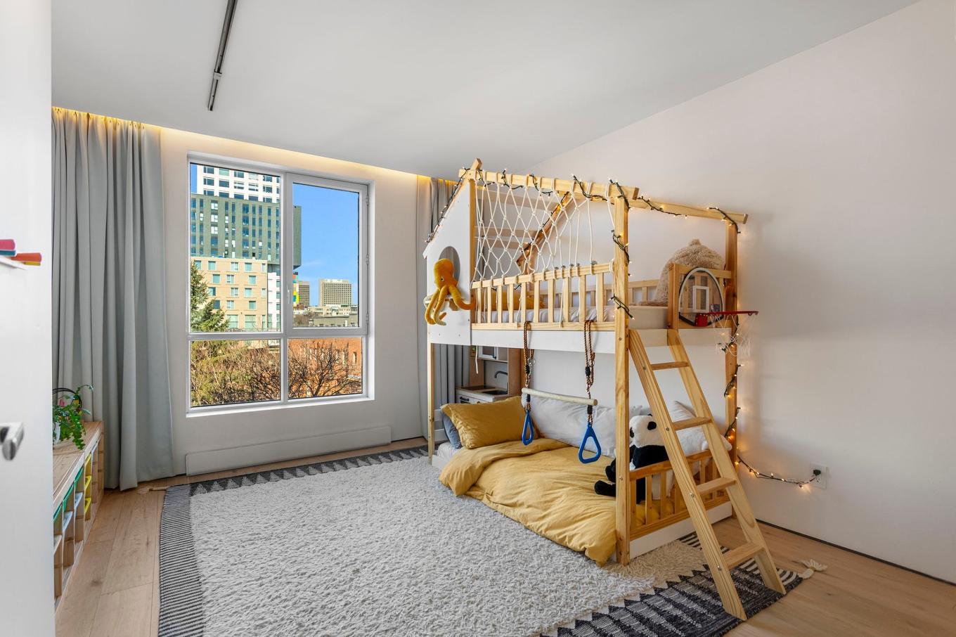 Chambre à coucher - 302-781 Rue De La Commune E., Montréal (Ville-Marie), QC - Indoor