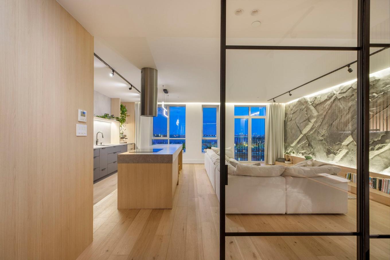 Vue d'ensemble - 302-781 Rue De La Commune E., Montréal (Ville-Marie), QC - Indoor