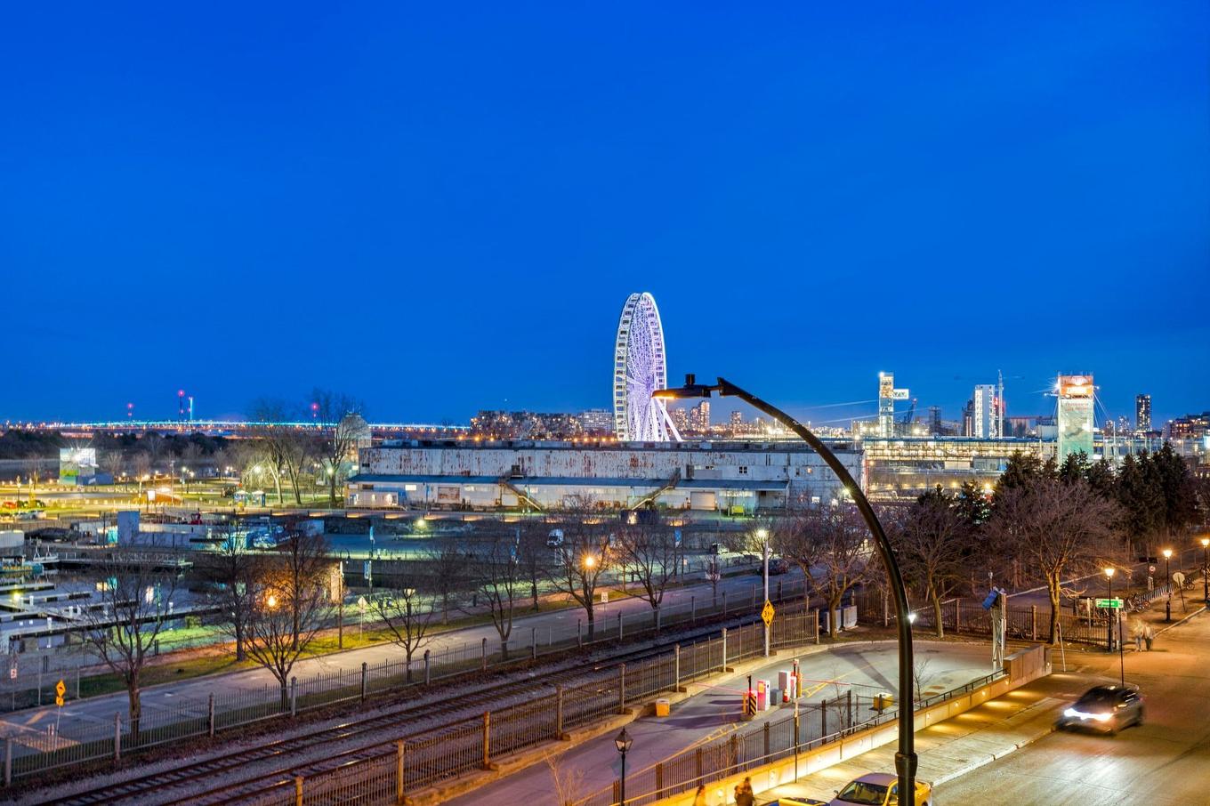 Vue - 302-781 Rue De La Commune E., Montréal (Ville-Marie), QC - Outdoor With View