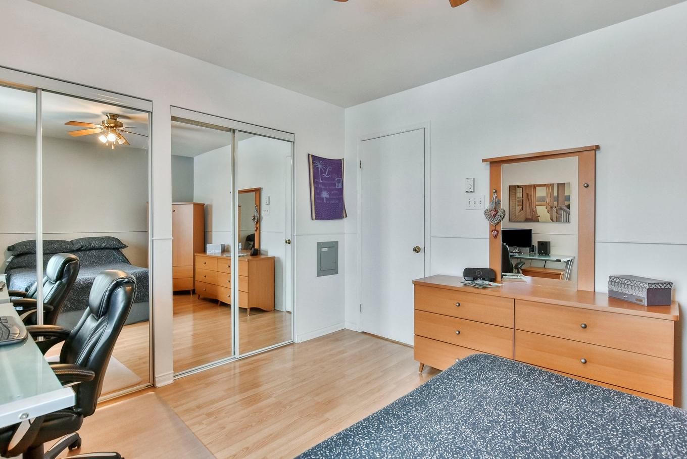 Primary bedroom - 245 Boul. Jérobelle, Saint-Jérôme, QC - Indoor