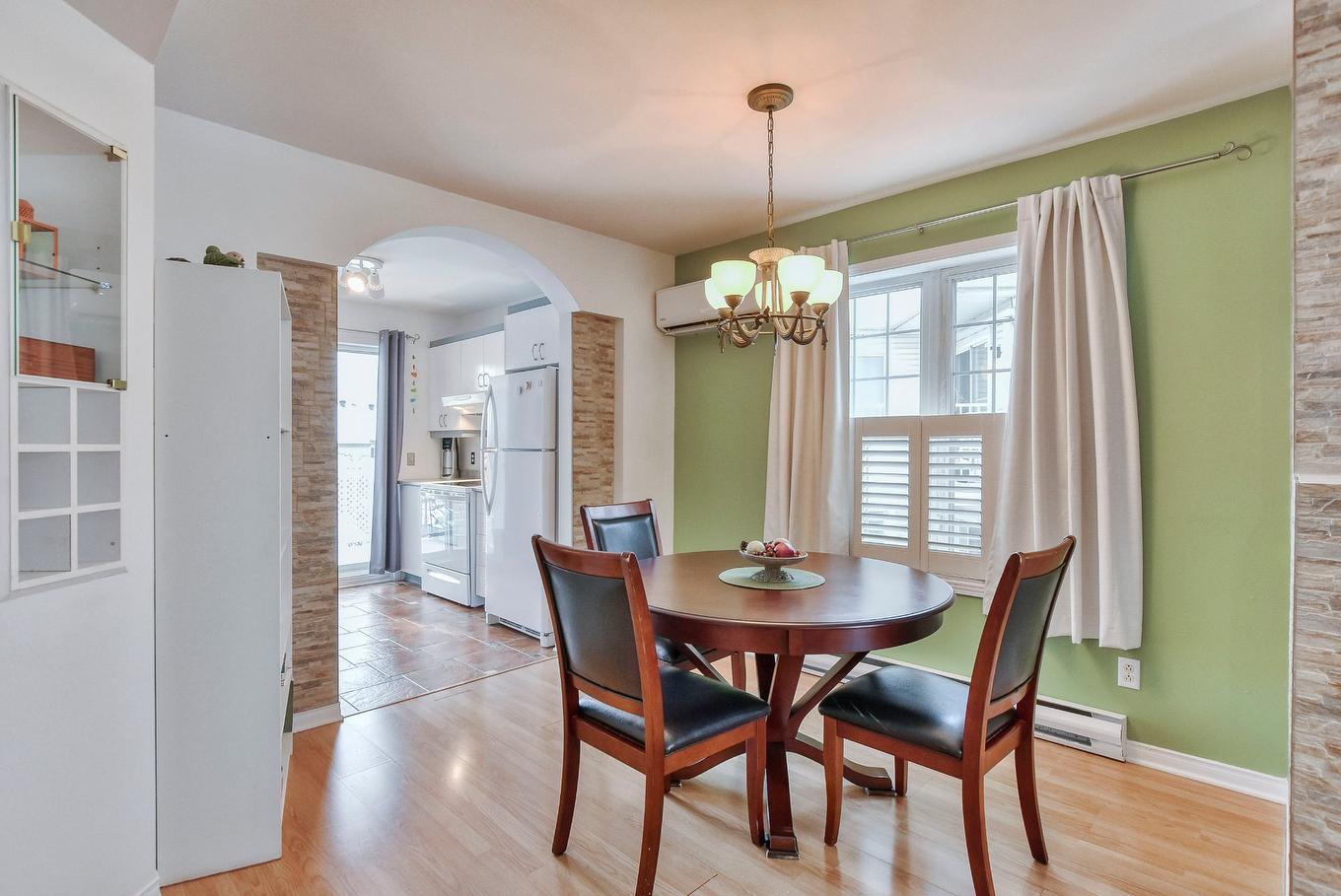 Dining room - 245 Boul. Jérobelle, Saint-Jérôme, QC - Indoor Photo Showing Dining Room
