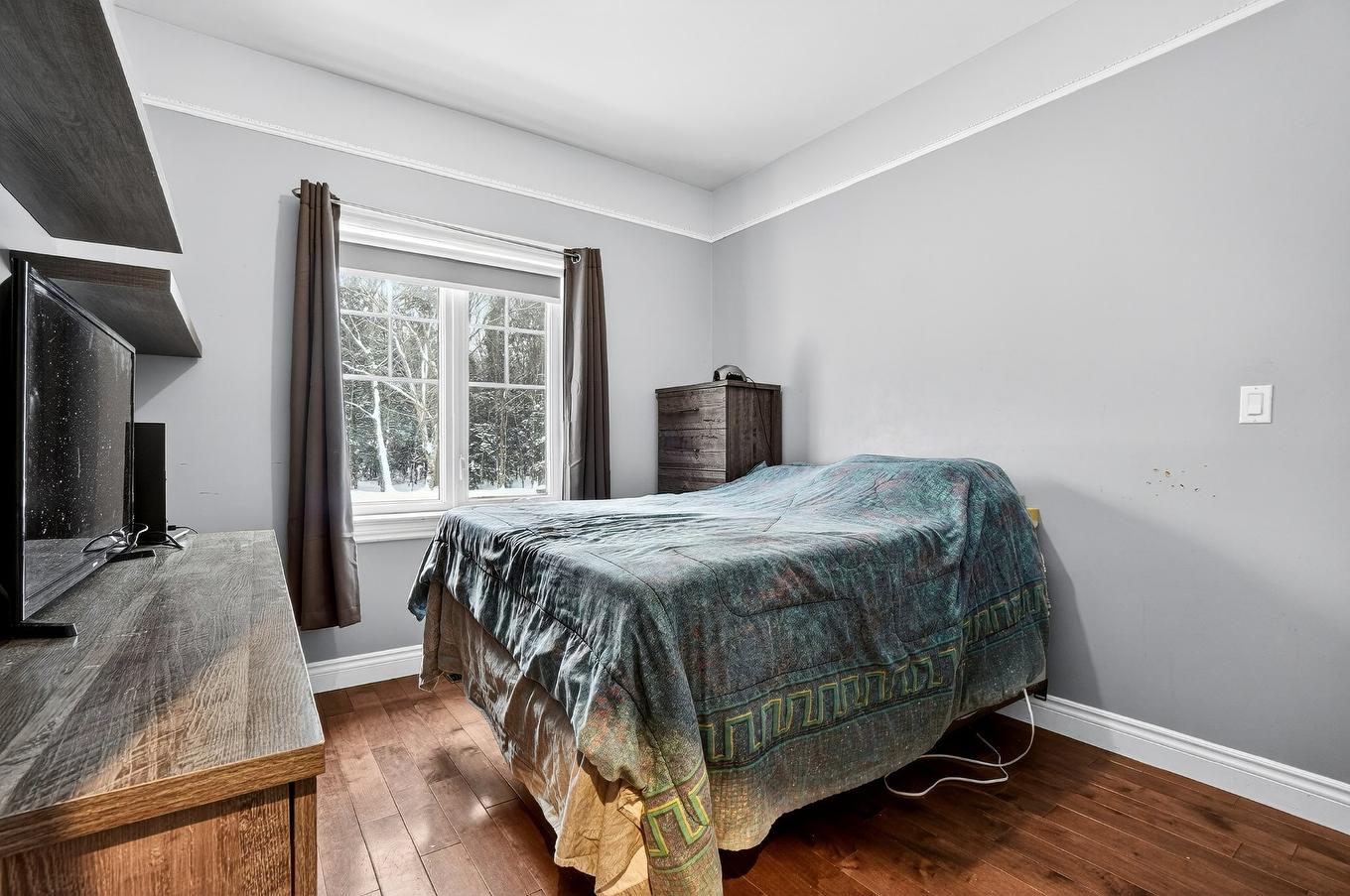 Bedroom - 224 Rue Du Havre, Saint-Colomban, QC - Indoor Photo Showing Bedroom