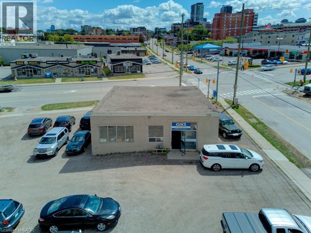 24-26 University Avenue E, Waterloo, ON