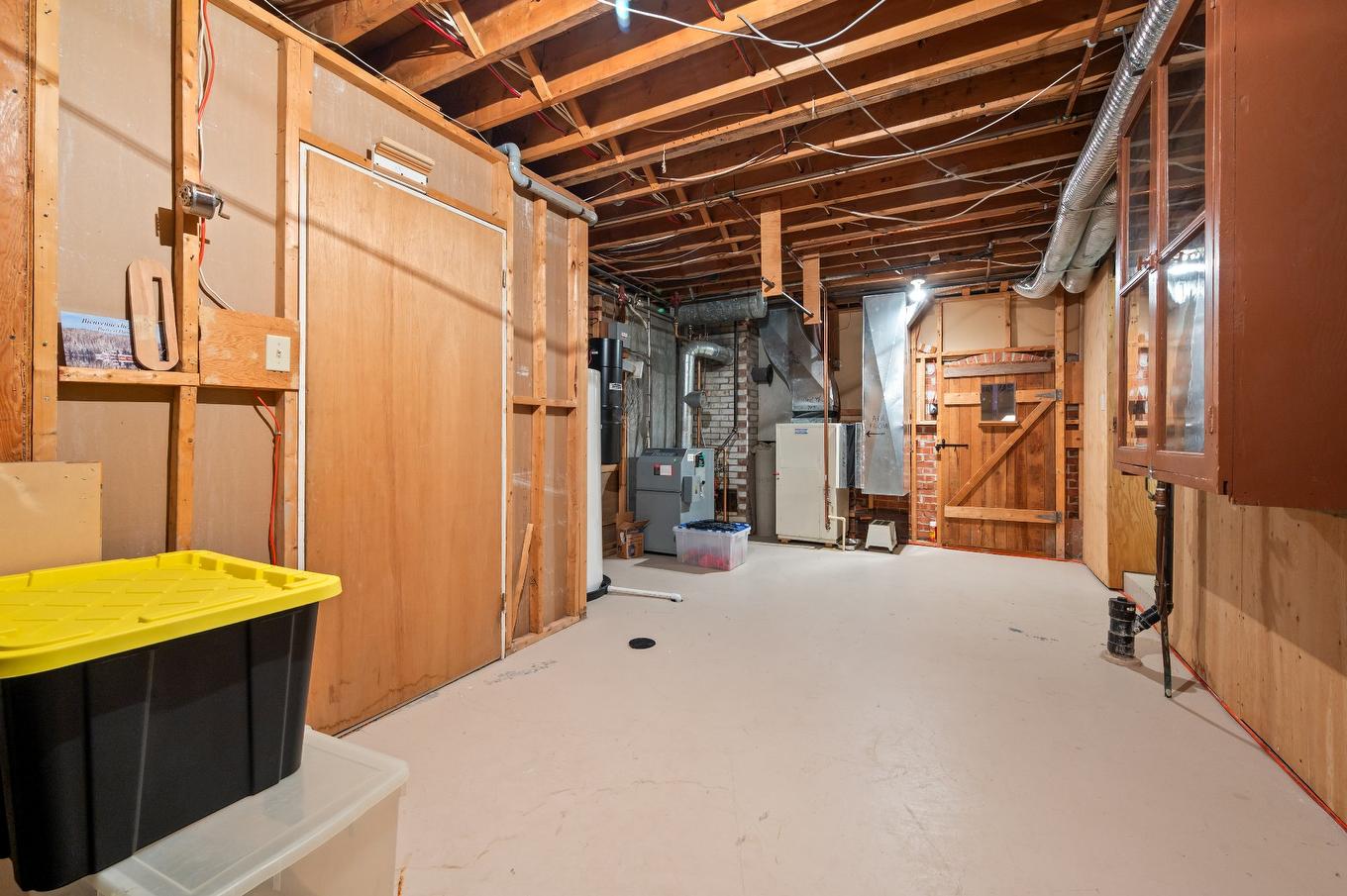 Other - 2500 Av. Chartier, Saint-Hyacinthe, QC - Indoor Photo Showing Basement