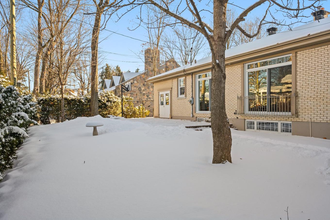 Back facade - 2500 Av. Chartier, Saint-Hyacinthe, QC - Outdoor