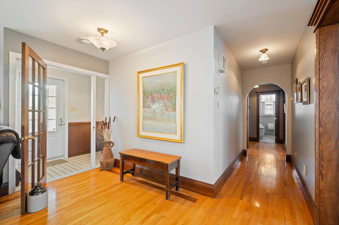 Hall - 2500 Av. Chartier, Saint-Hyacinthe, QC - Indoor Photo Showing Other Room