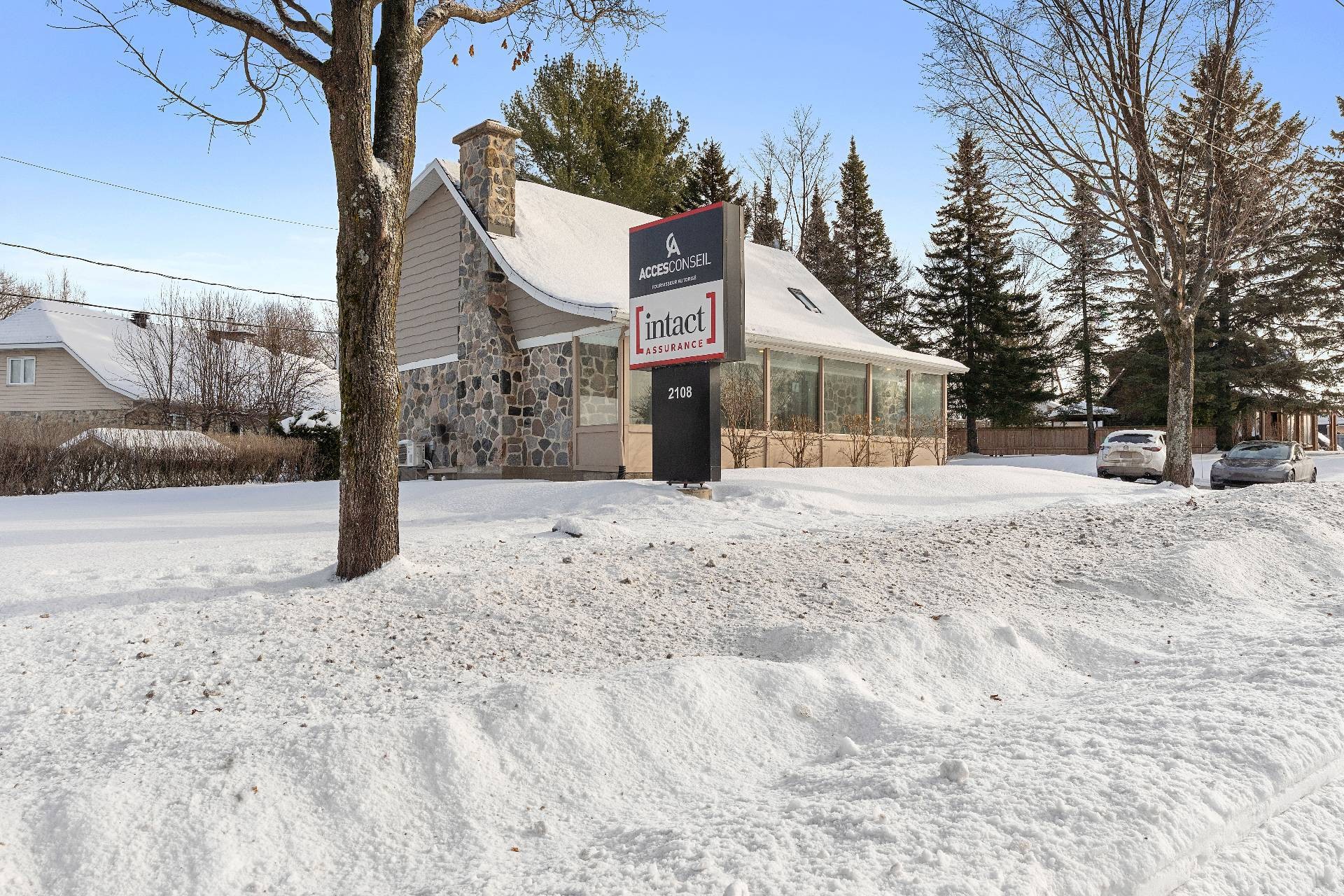 Front of Structure - 2108 - 2110 Route Des Rivières, Lévis (Les Chutes-De-La-Chaudière-Ouest), QC - Outdoor