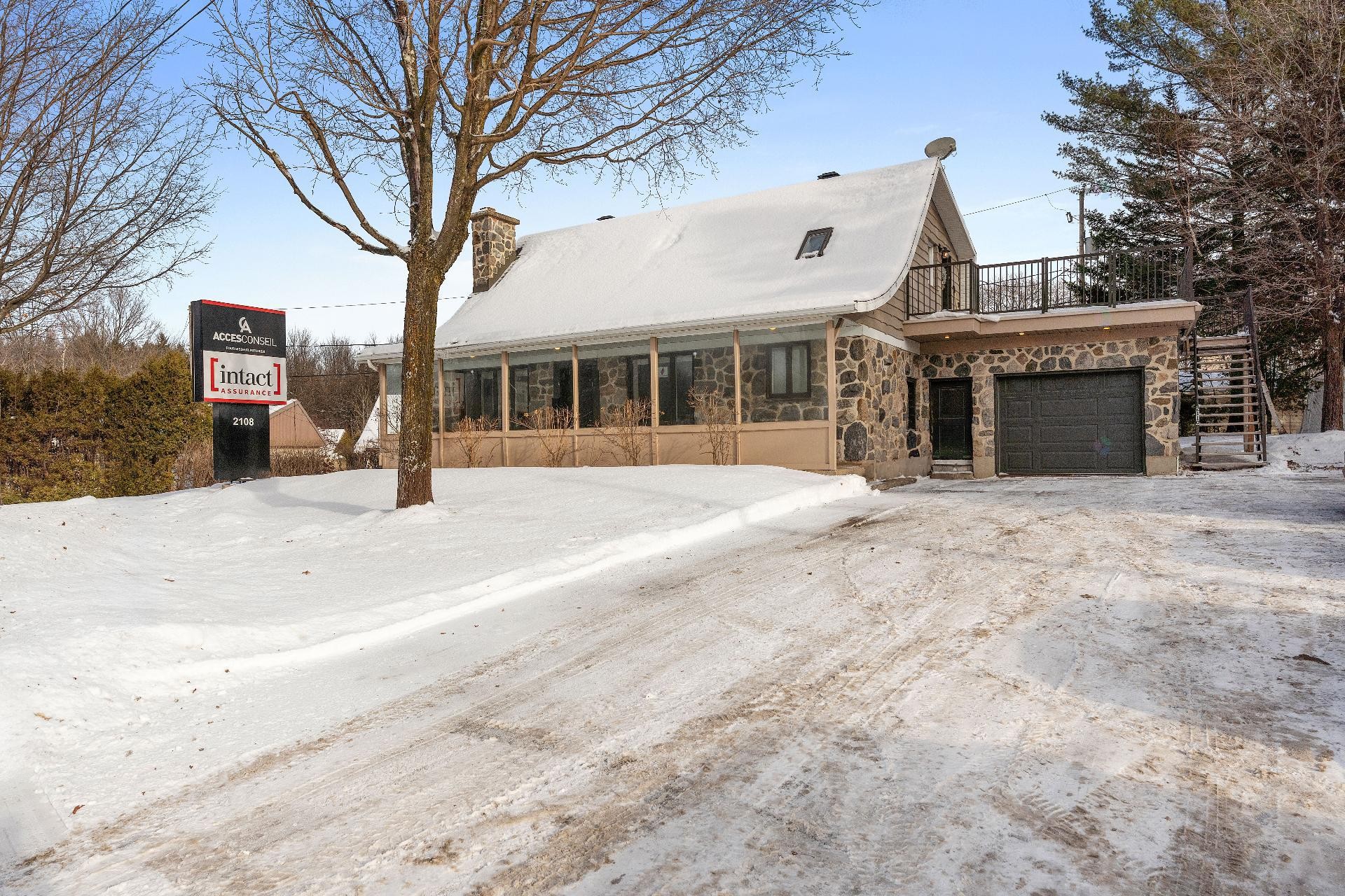 Front of Structure - 2108 - 2110 Route Des Rivières, Lévis (Les Chutes-De-La-Chaudière-Ouest), QC - Outdoor