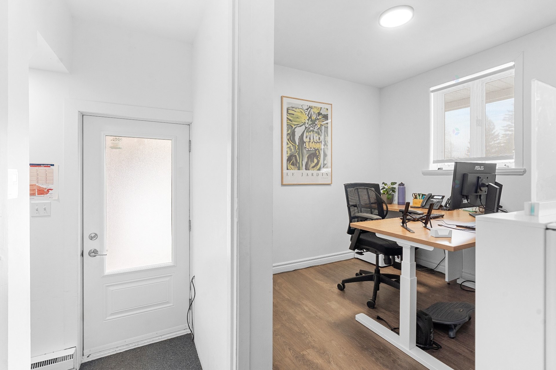 Office - 2108 - 2110 Route Des Rivières, Lévis (Les Chutes-De-La-Chaudière-Ouest), QC - Indoor Photo Showing Office