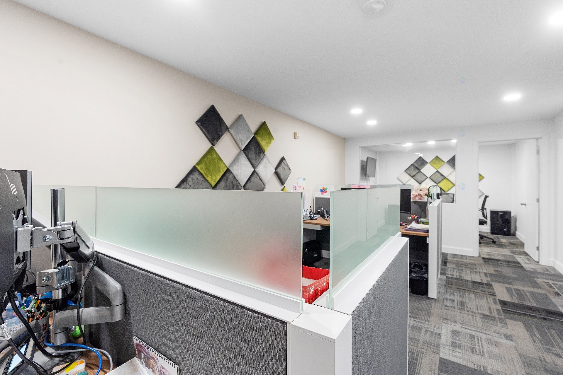 Office - 2108 - 2110 Route Des Rivières, Lévis (Les Chutes-De-La-Chaudière-Ouest), QC - Indoor Photo Showing Other Room