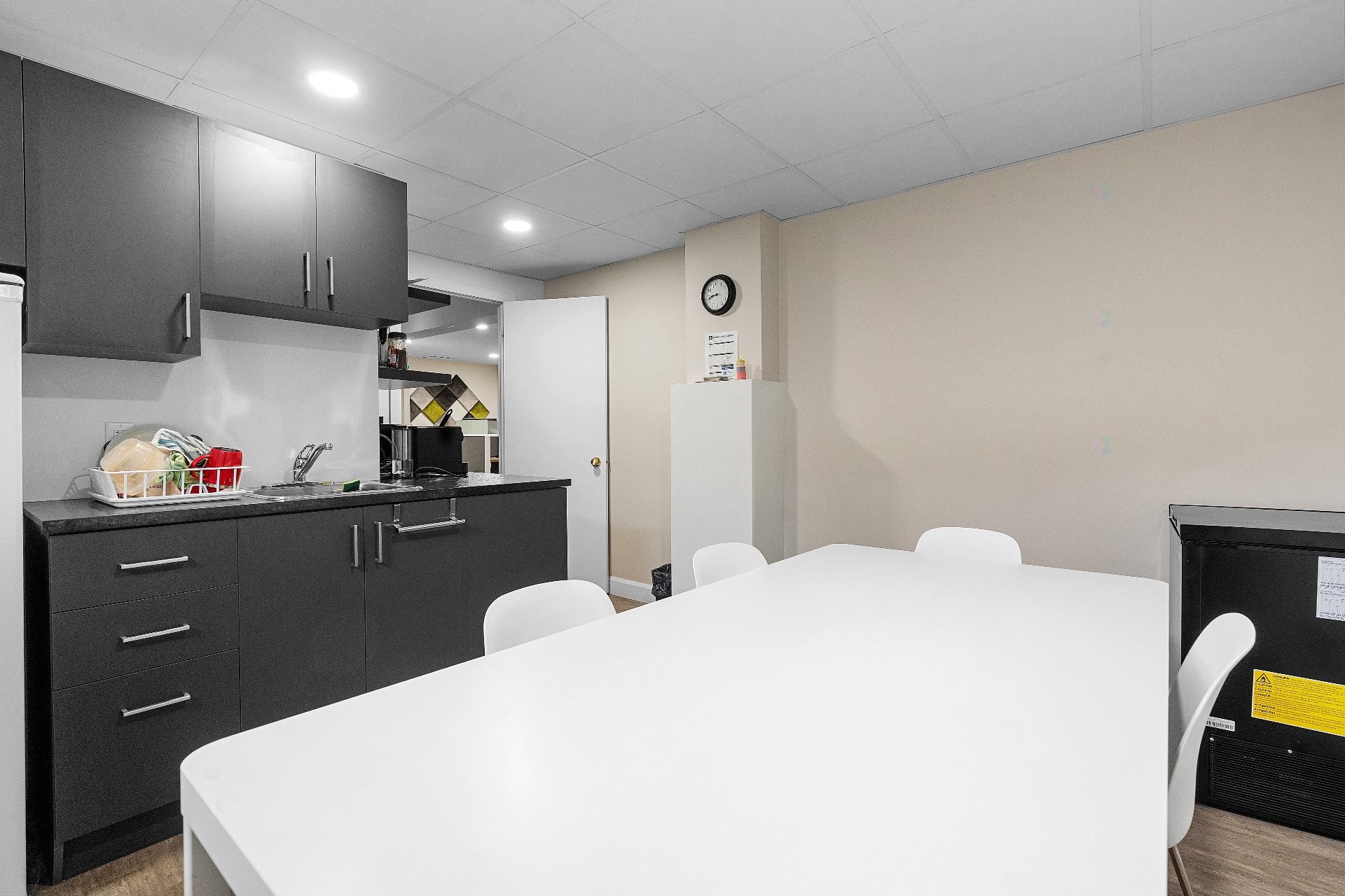 Office - 2108 - 2110 Route Des Rivières, Lévis (Les Chutes-De-La-Chaudière-Ouest), QC - Indoor