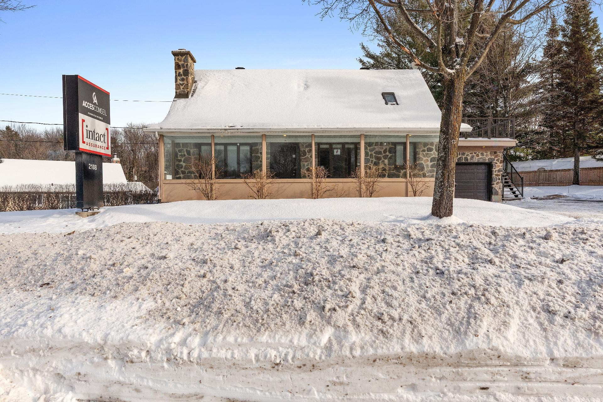 Front of Structure - 2108 - 2110 Route Des Rivières, Lévis (Les Chutes-De-La-Chaudière-Ouest), QC - Outdoor