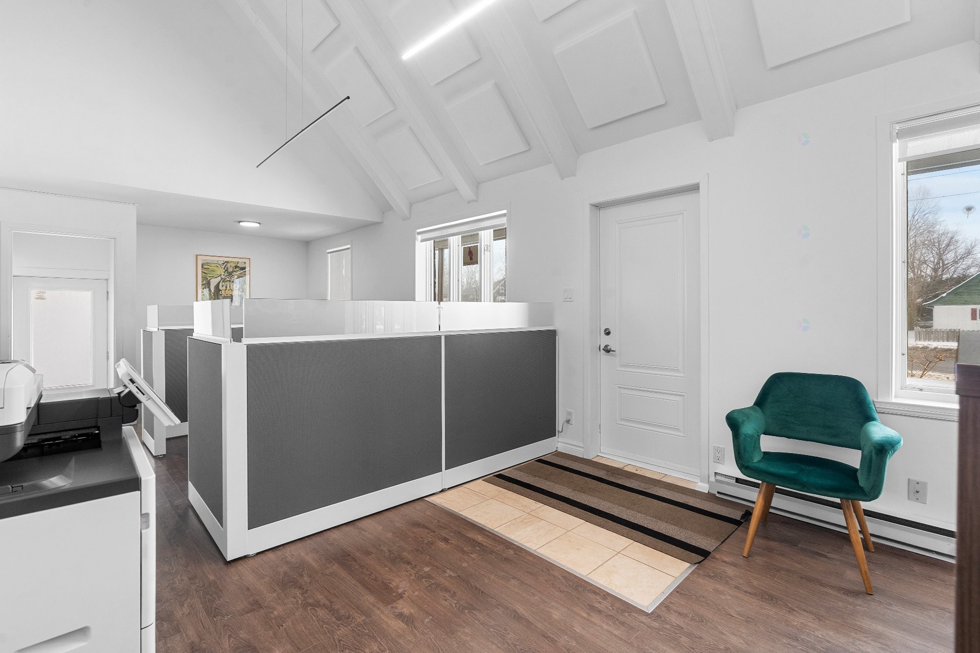 Office - 2108 - 2110 Route Des Rivières, Lévis (Les Chutes-De-La-Chaudière-Ouest), QC - Indoor Photo Showing Other Room