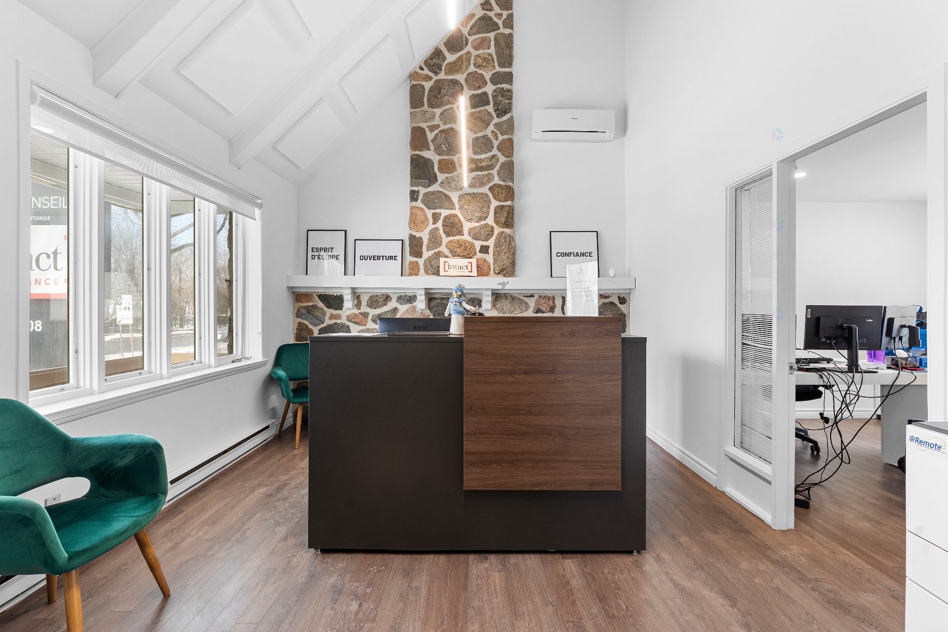 Office - 2108 - 2110 Route Des Rivières, Lévis (Les Chutes-De-La-Chaudière-Ouest), QC - Indoor