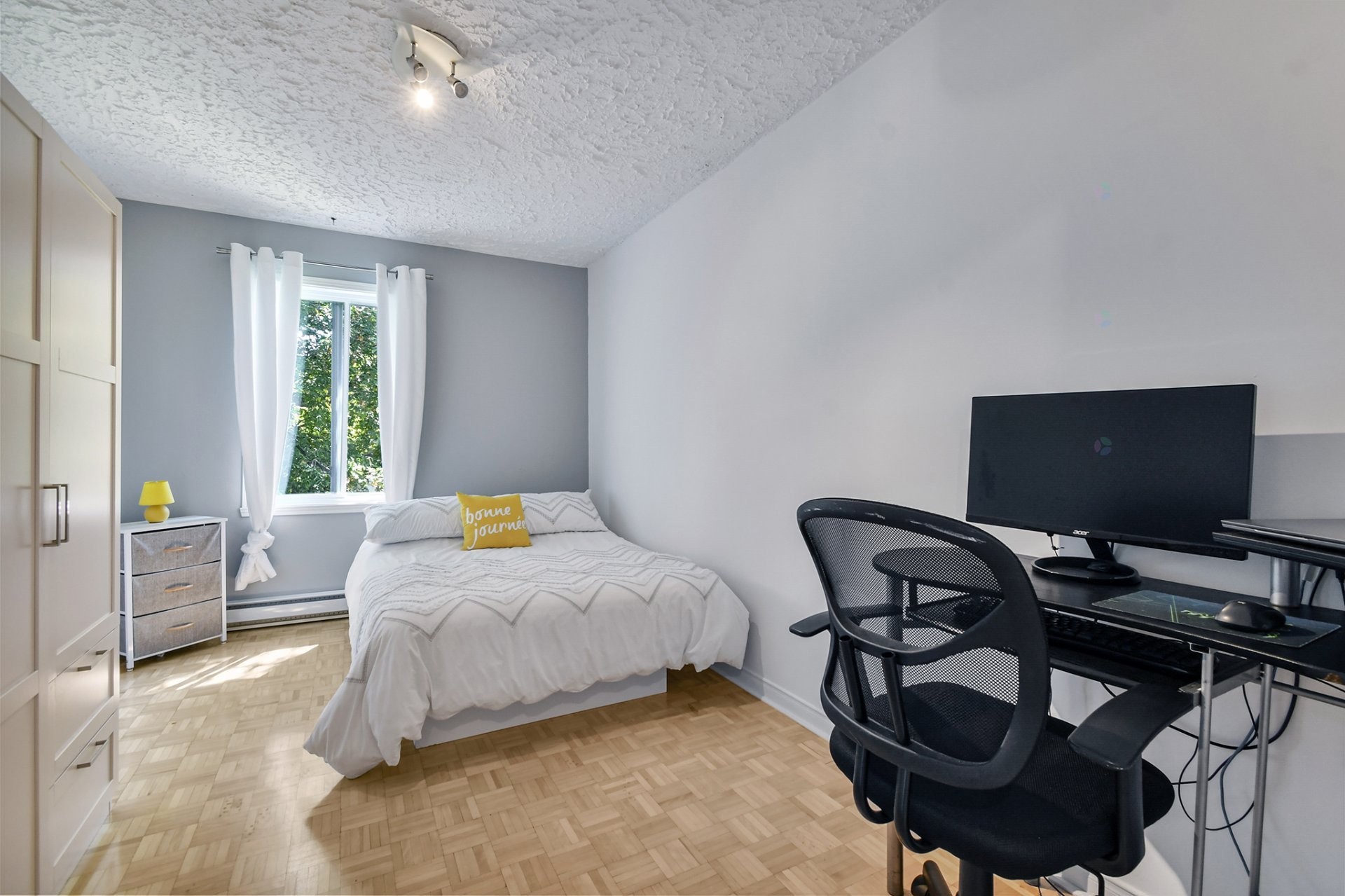 Chambre à coucher - 875 Rg De L'Achigan, L'Assomption, QC - Indoor Photo Showing Bedroom