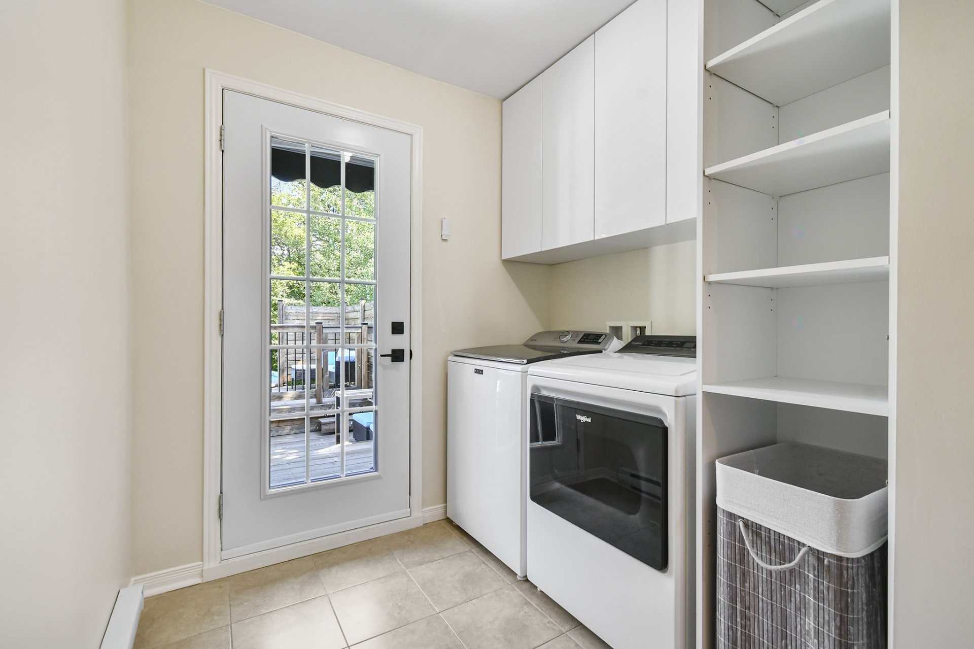Salle de lavage - 875 Rg De L'Achigan, L'Assomption, QC - Indoor Photo Showing Laundry Room