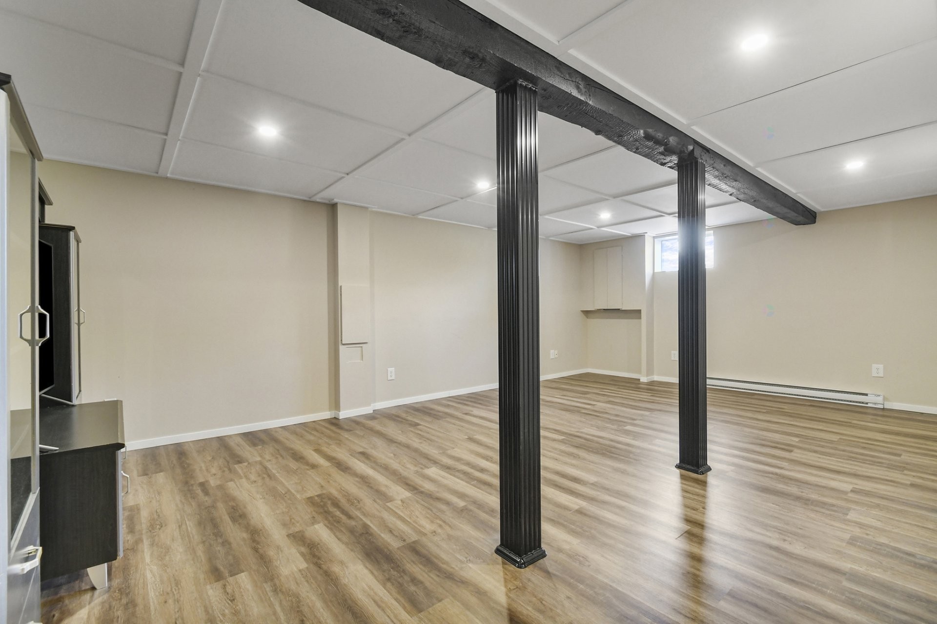 Salle familiale - 875 Rg De L'Achigan, L'Assomption, QC - Indoor Photo Showing Basement