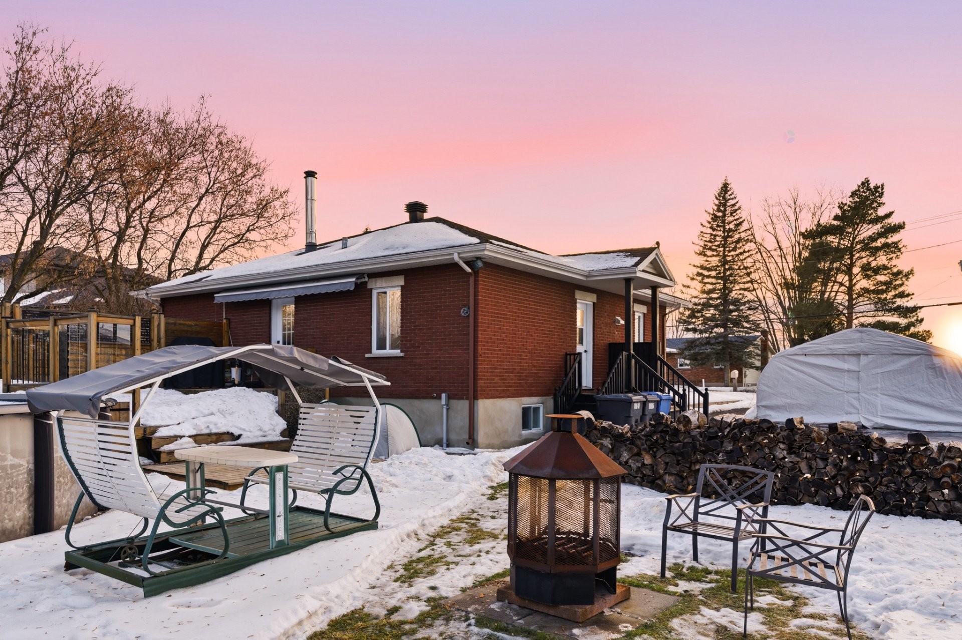 Cour - 875 Rg De L'Achigan, L'Assomption, QC - Outdoor