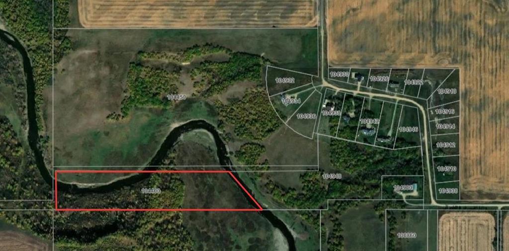 0 0 Road, Brandon, MB