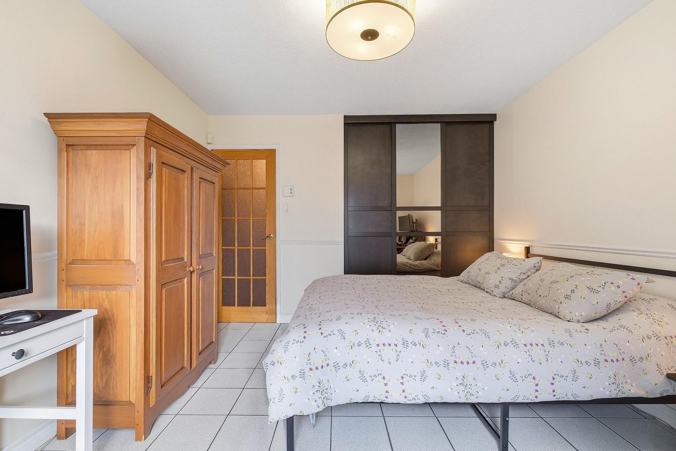 Chambre à coucher principale - 1-540 Rue Henri-Duhamel, Montréal (Verdun/Île-Des-Soeurs), QC - Indoor Photo Showing Bedroom